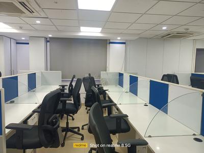 Outside View image of 2000.0 Sq.ft  Ready to use Office Space for rent in Anna Nagar for 240000