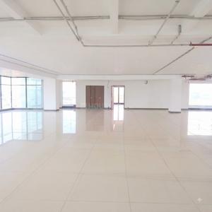 Bare shell Office Space