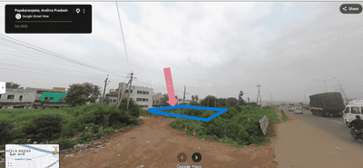 Commercial Plot