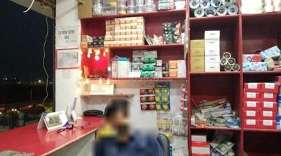 Others image of 180.0 Sq.ft   Shop for rent in Mahurali for 12000