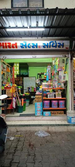 Entrance image of 154.0 Sq.ft Shop for rent in Nava Vadaj for 15000