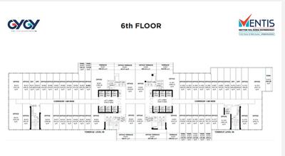 Others image of 2287.0 Sq.ft Bare shell Office Space for sale in Noida Extension for 18299000