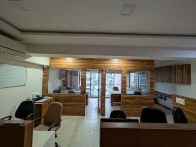 Others image of 750.0 Sq.ft  Ready to use Office Space for rent in Memnagar for 50000