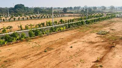 Outside View image of 1080.0 Sq.ft   Commercial Plot for rent in Shadnagar for 5000