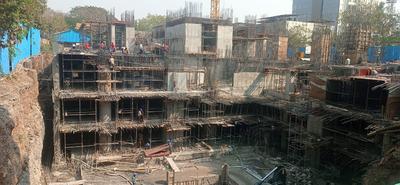 Others image of 800.0 Sq.ft  Bare shell Office Space for sale in Thane West for 9500000