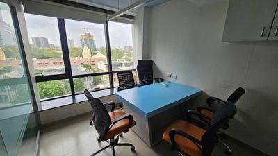 Others image of 613.0 Sq.ft  Ready to use Office Space for rent in Sanidhya for 63000