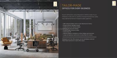 Others image of 649.0 Sq.ft  Ready to use Office Space for sale in Mulund West for 16200000