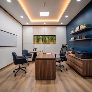 Others image of 1100.0 Sq.ft  Ready to use Office Space for rent in Thane East for 110000
