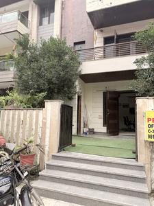 Entrance image of 400.0 Sq.ft  Ready to use Office Space for rent in Sector 43 for 50000