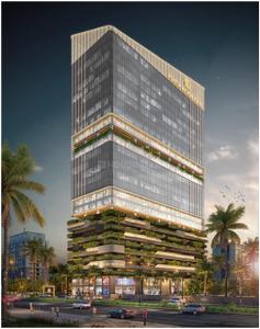 Bare shell Office Space
