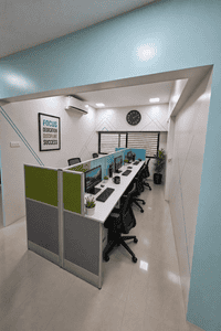 Ready to use Office Space
