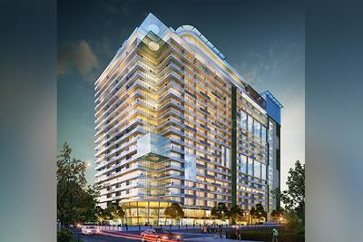 Others image of 816.0 Sq.ft  Bare shell Office Space for sale in Sector 73 for 7752000