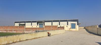 Outside View image of 40000.0 Sq.ft Warehouse for rent in Huda for 400000
