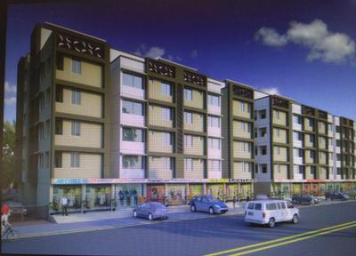 Commercial image of 150.0 Sq.ft   Shop for rent in Vatva for 10000