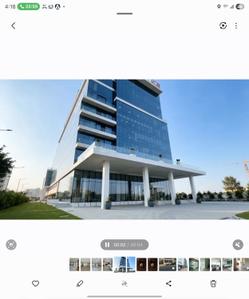 Bare shell Office Space