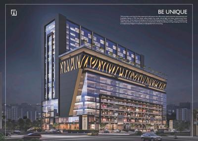 Commercial image of 2100.0 Sq.ft   Showroom for sale in Bodakdev for 84000000