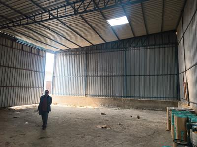Entrance image of 1782.0 Sq.ft   Warehouse for rent in Sikandra for 19000