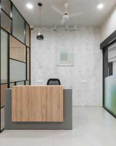 Ready to use Office Space