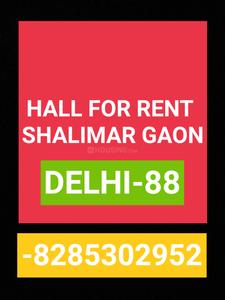 Commercial image of 500.0 Sq.ft   Shop for rent in Shalimar Bagh for 14000