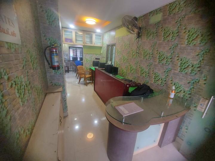 Commercial image of 750.0 Sq.ft Ready to use Office Space for rent in Mogappair for 18000