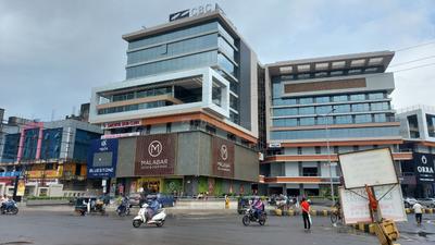 Others image of 700.0 Sq.ft   Showroom for rent in Chala for 70000