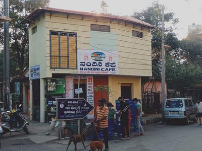 Commercial image of 450.0 Sq.ft Ready to use Office Space for rent in Nandini Layout for 10000