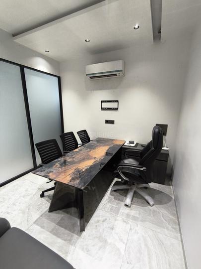 Cabin image of 774.0 Sq.ft  Bare shell Office Space for sale in MIDC Industrial Area for 7500000