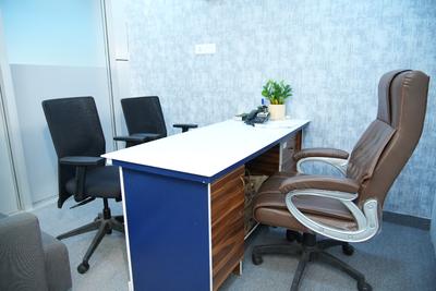 Cabin image of 1680.0 Sq.ft  Ready to use Office Space for rent in Hitech City for 200000