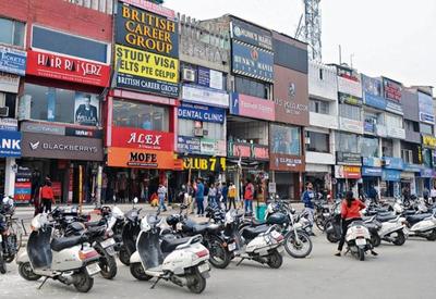 Others image of 900.0 Sq.ft pre-leased  Showroom for sale in Sector 65 for 13000000