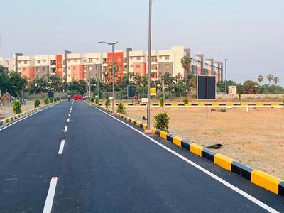 Others image of 962.0 Sq.ft   Commercial Plot for rent in Mannivakkam for 10000