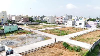 Others image of 1200.0 Sq.ft   Commercial Plot for sale in Dinnur for 6900000