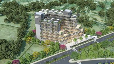 Others image of 335.0 Sq.ft pre-leased  Commercial Property for sale in Yeida for 4750000
