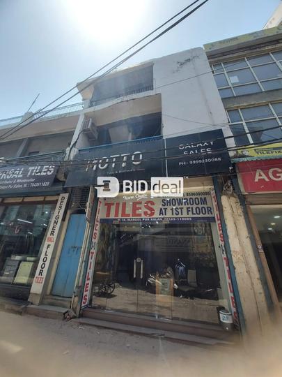 Others image of 3350.0 Sq.ft  Ready to use Office Space for sale in Rithala for 23256000