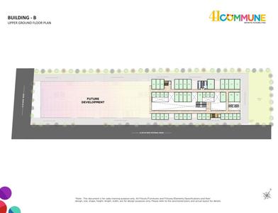 Floor Plan image of 236.0 Sq.ft   Shop for sale in Hinjawadi Phase 3 for 7952400