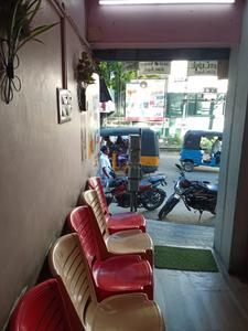 Entrance image of 50.0 Sq.ft   Shop for rent in Narimedu for 10000