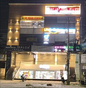 Others image of 1000.0 Sq.ft pre-leased Commercial Property for sale in Indira Nagar for 12000000