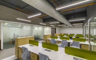 Ready to use Office Space