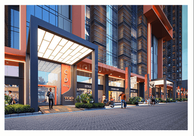 Others image of 800.0 Sq.ft  Bare shell Office Space for sale in Hinjawadi for 11000000