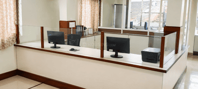Ready to use Office Space