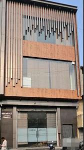 Bare shell Office Space