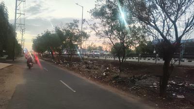 Commercial Plot