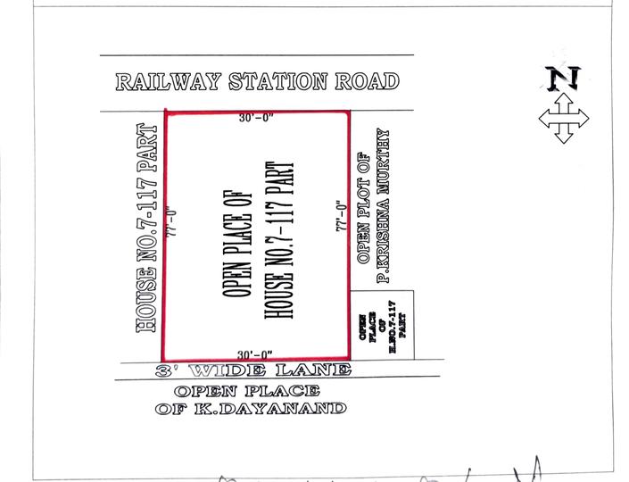 Others image of 260.0 Sq.ft   Commercial Plot for sale in Ghatkesar for 11000000