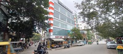 Floor Plan image of 11000.0 Sq.ft pre-leased  Showroom for sale in Kasturi Nagar for 110000000