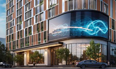 Others image of 650.0 Sq.ft  Bare shell Office Space for sale in Bandra East for 16700000