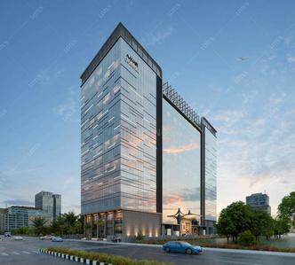 Bare shell Office Space