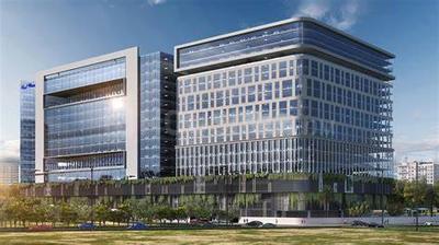 Others image of 1000.0 Sq.ft pre-leased Bare shell Office Space for sale in Financial District for 99997000