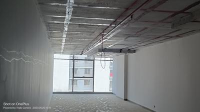 Bare shell Office Space