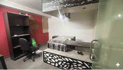 Others image of 1400.0 Sq.ft Ready to use Office Space for rent in Kamanahalli for 85000