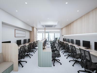 Ready to use Office Space
