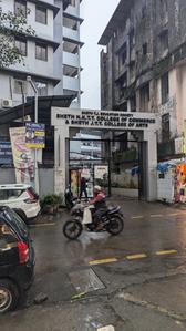Outside View image of 225.0 Sq.ft   Shop for rent in Thane West for 43500